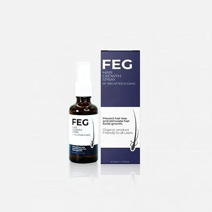 FEG PLUS Hair Growth Spray