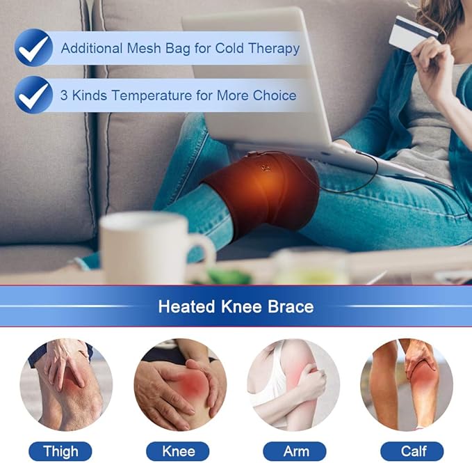 Electric Heating Knee Pad