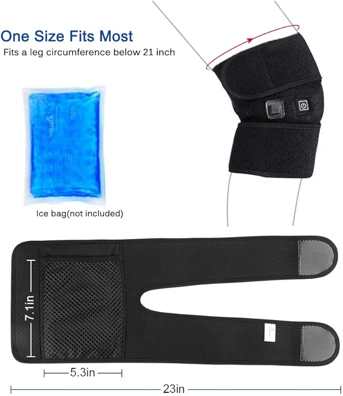 Electric Heating Knee Pad