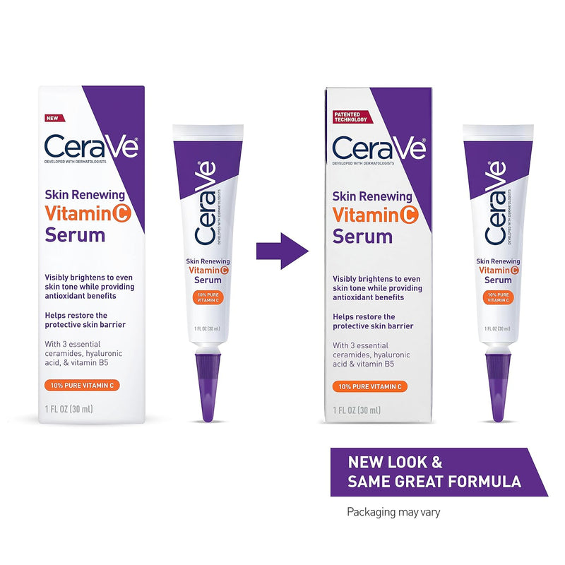 CeraVe Vitamin C Serum