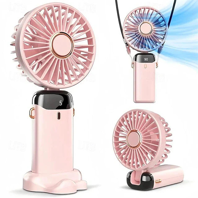 Mini Portable Fan