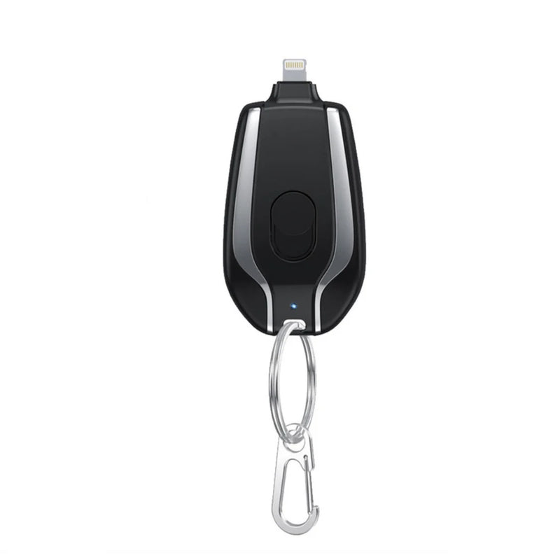 Portable Key Chain Charger